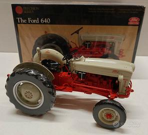 FORD 640 - scala 1/16 ERTL PRECISION Series # 8