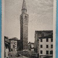 Antiche cartoline di Pordenone e Cavasso Nuovo