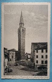 Antiche cartoline di Pordenone e Cavasso Nuovo