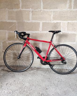 Bici da corsa B-twin 