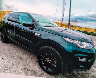 Land Rover Discovery  sport hse 2.0
