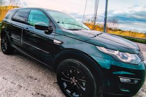 Land Rover Discovery  sport hse 2.0