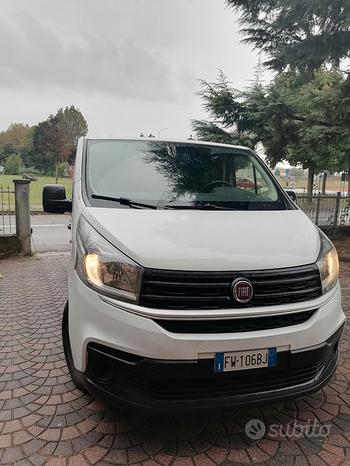 FIAT talento 2019