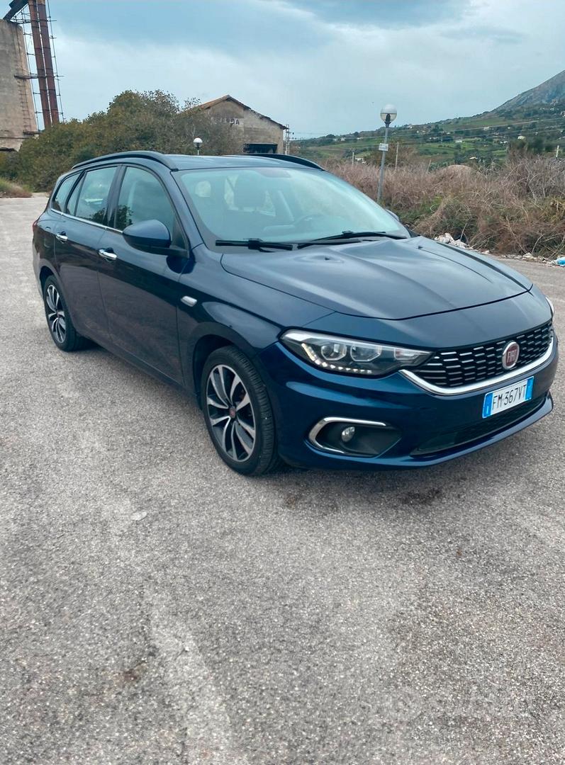 Fiat Tipo 2017 photo 2