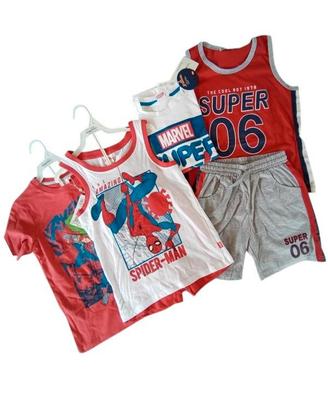 set abbigliamento