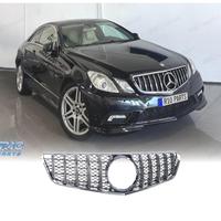 GRIGLIA MERCEDES E C207 A207 09-13 NERO CROMATO LO