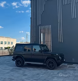 Mercedes classe g 350