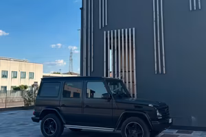 Mercedes classe g 350