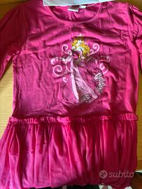 Vestito principessa Disney