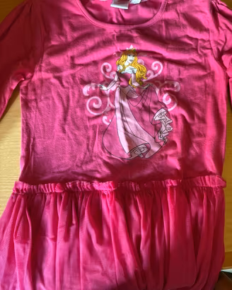 Vestito principessa Disney