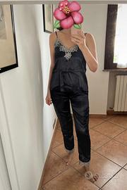 Completo intomo set pigiama 3 pezzi
