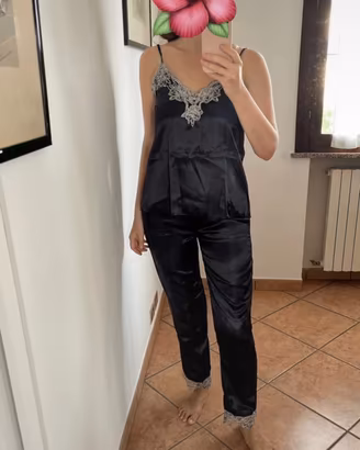 Completo intomo set pigiama 3 pezzi