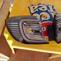 Fanali renault captur