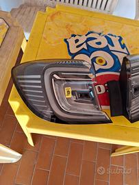 Fanali renault captur