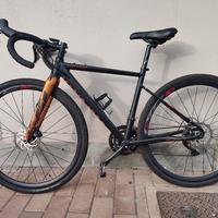 bicicletta Gravel Guerciotti tg. s 