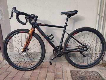 bicicletta Gravel Guerciotti tg. s 