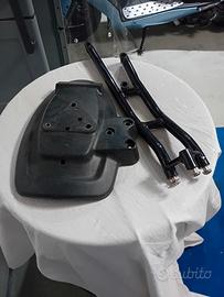 Braccetto  porta targa Benelli Leoncino 500/Trail
