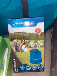 fornello da campeggio 