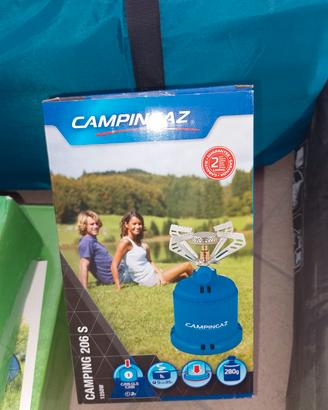 fornello da campeggio 