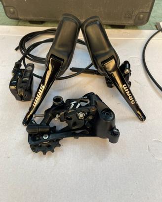 Sram Apex 1X11 velocità idraulico