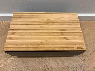 Portapane Alessi Mattina