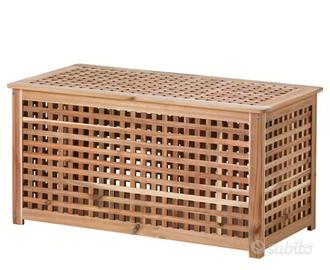 Tavolo contenitore Hol ikea