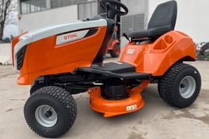 Trattorino Stihl RT 4097 nuovo TASSO Zero!!