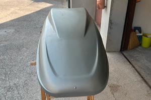 Box portatutto e barre mancorrente e portabici