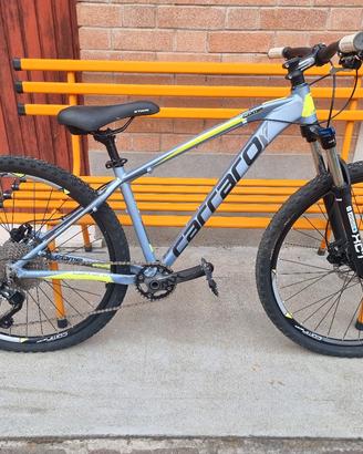 MTB CARRARO Comp 650BRC - SHIMANO XT - MONOCORONA