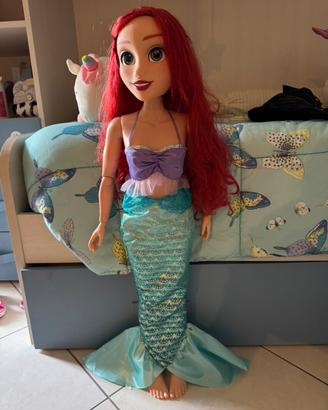 Bambola ariel 90 cm