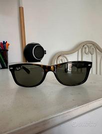 Occhiali Ray-ban new wayfarer polarizzati