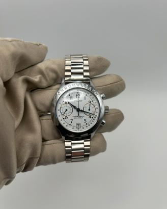 Poljot Chronograph calibro 3133 carica manuale