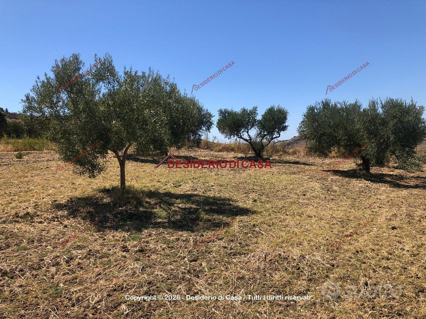Terreno, Agrigento. - Vista 2