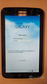 Tablet Samsung Tab 3