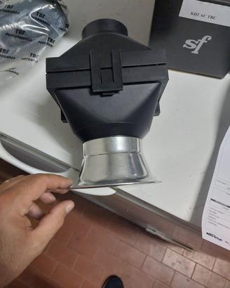 Aspirazione diretta Alfa Romeo 147 e Gt  1.9 MJet 