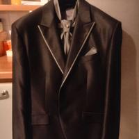 Abito da matrimonio / cerimonia da uomo / sposo