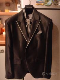 Abito da matrimonio / cerimonia da uomo / sposo