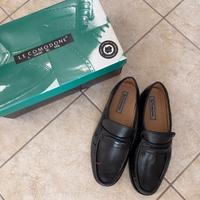 Scarpe in pelle uomo tg 40