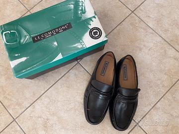 Scarpe in pelle uomo tg 40