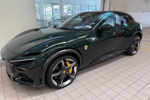 Ferrari Purosangue - SUBENTRO LEASING