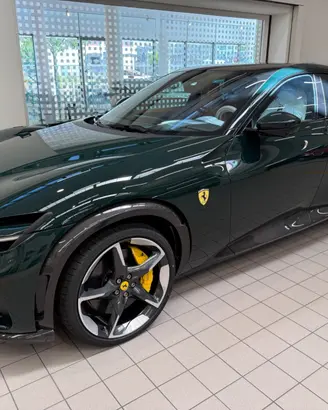 Ferrari Purosangue - SUBENTRO LEASING