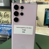 Samsung S23 ultra 512gb promo