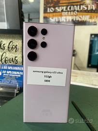 Samsung S23 ultra 512gb promo