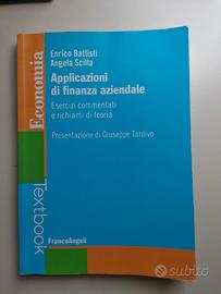 Applicazioni di finanza aziendale 