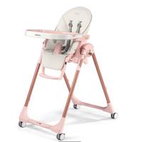 Seggiolone prima pappa