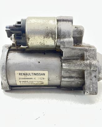 K9K G6 MECCANISMO MOTORINO AVVIAMENTO RENAULT Mega