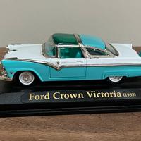 Modellini auto d’epoca Ford