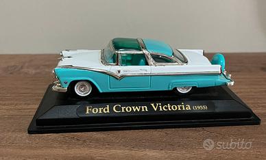 Modellini auto d’epoca Ford