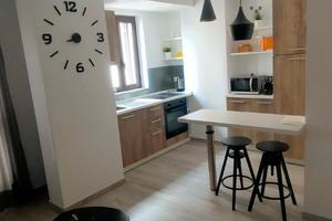 Bivani arredato vicino la spiaggia