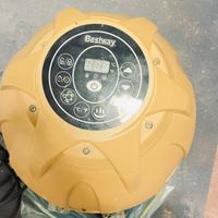 Pompa di controllo per piscina